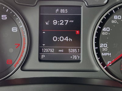 2016 Audi Q3 Premium Plus