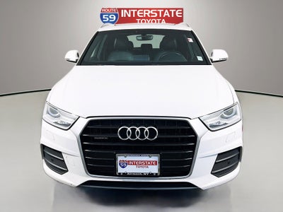 2016 Audi Q3 Premium Plus