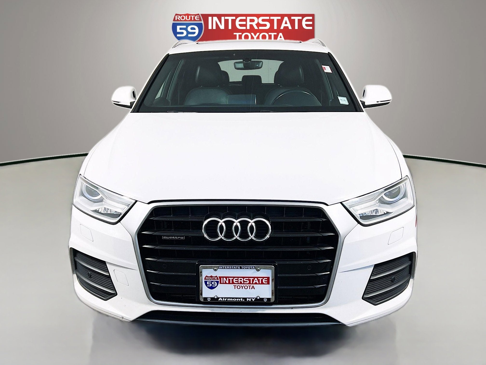 2016 Audi Q3 Premium Plus