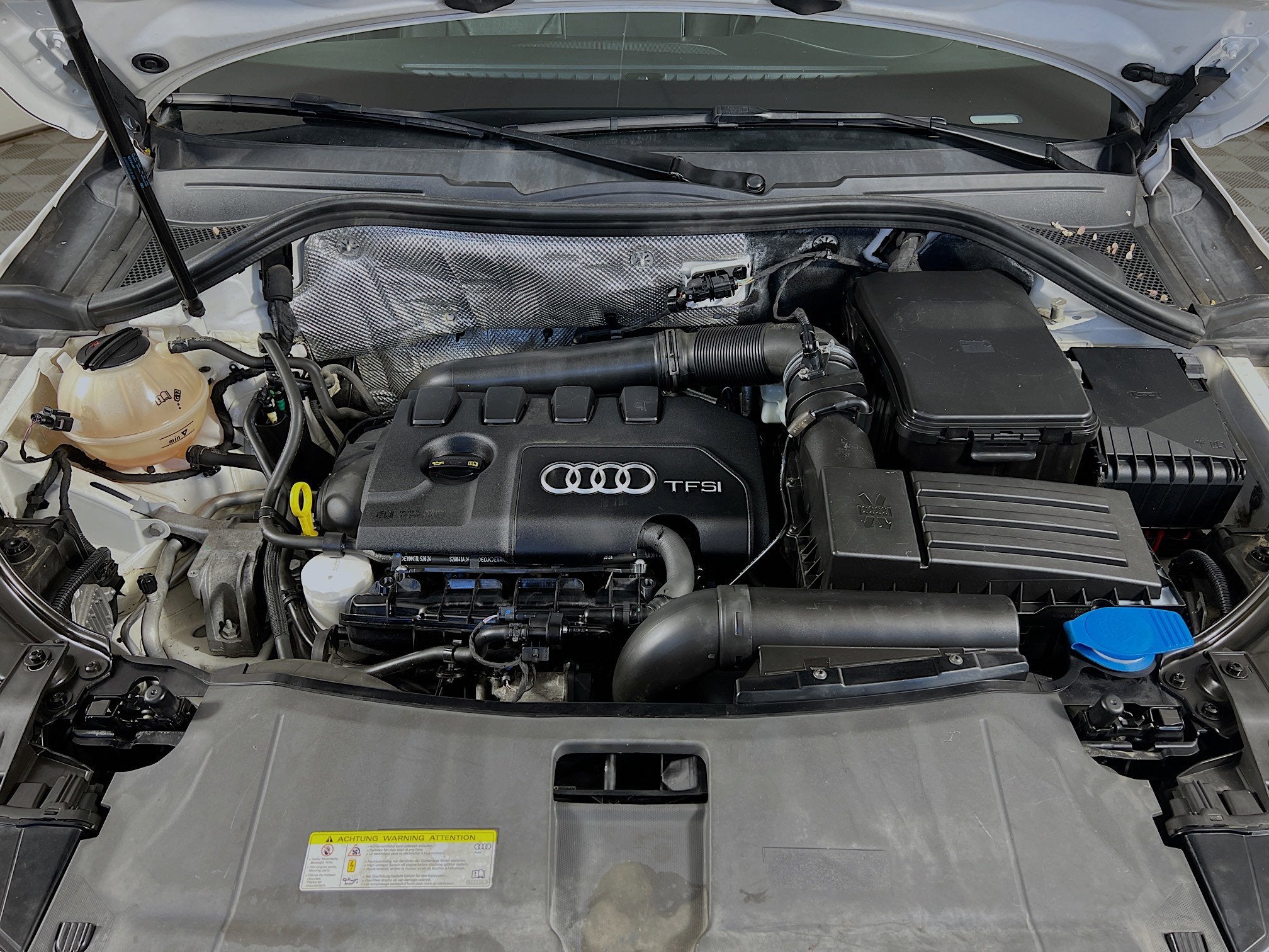 2016 Audi Q3 Premium Plus