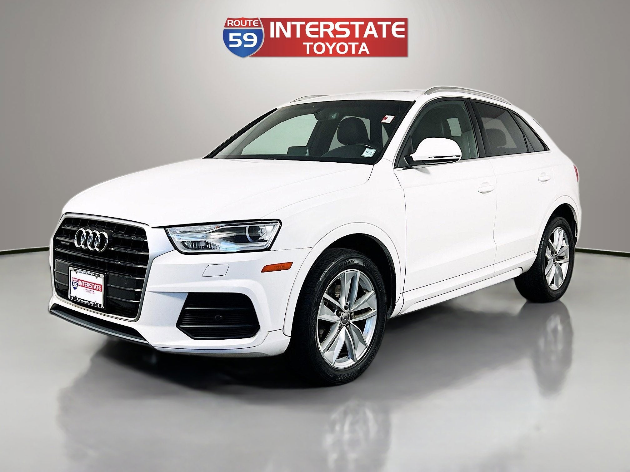 2016 Audi Q3 Premium Plus