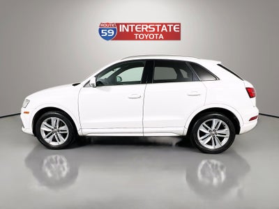 2016 Audi Q3 Premium Plus
