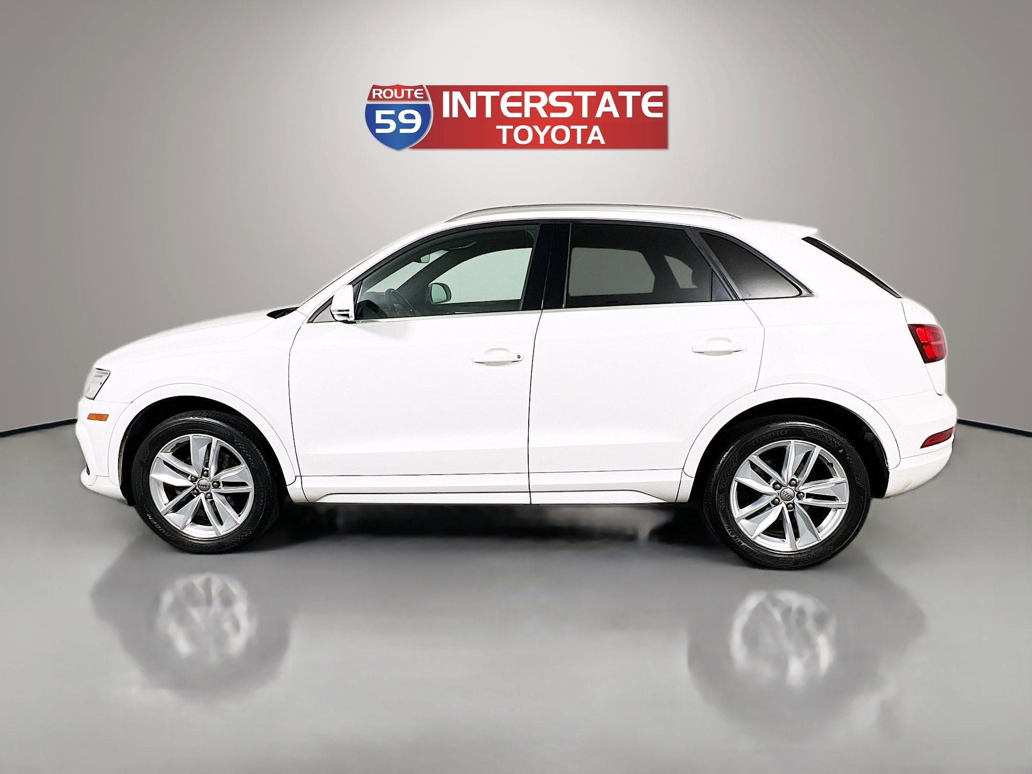 2016 Audi Q3 Premium Plus