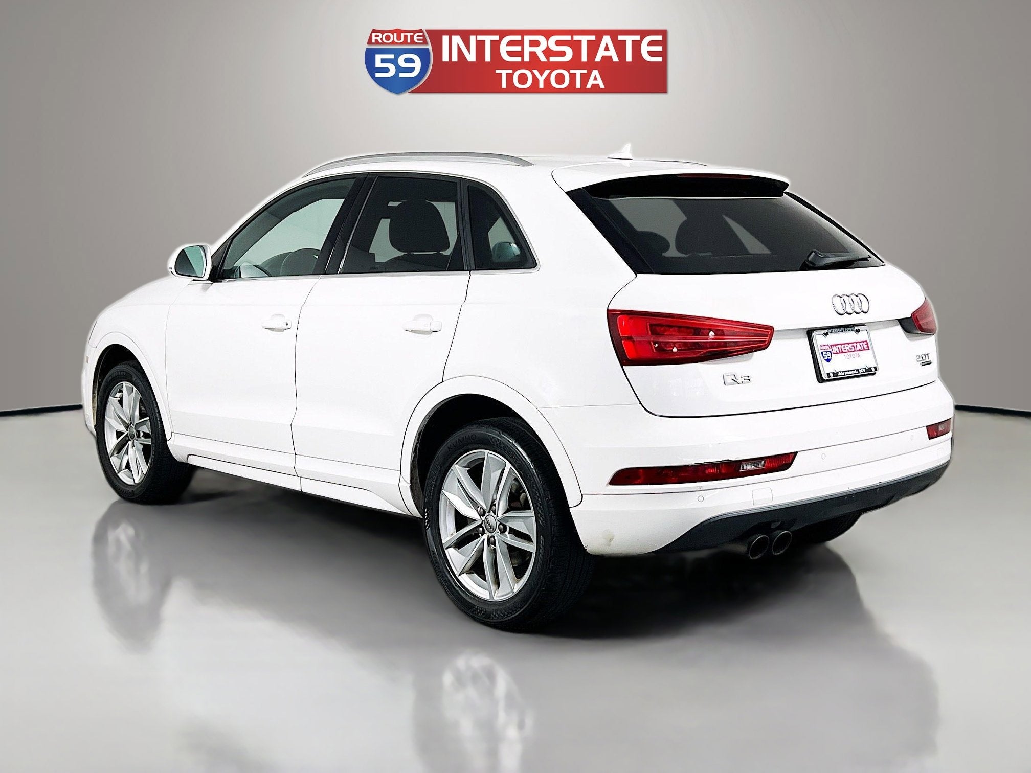 2016 Audi Q3 Premium Plus