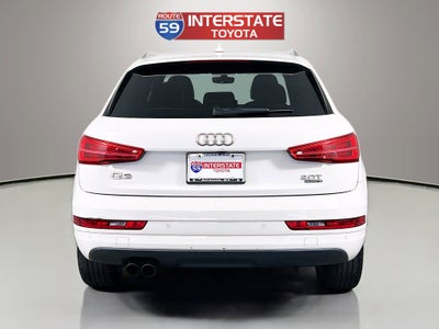 2016 Audi Q3 Premium Plus