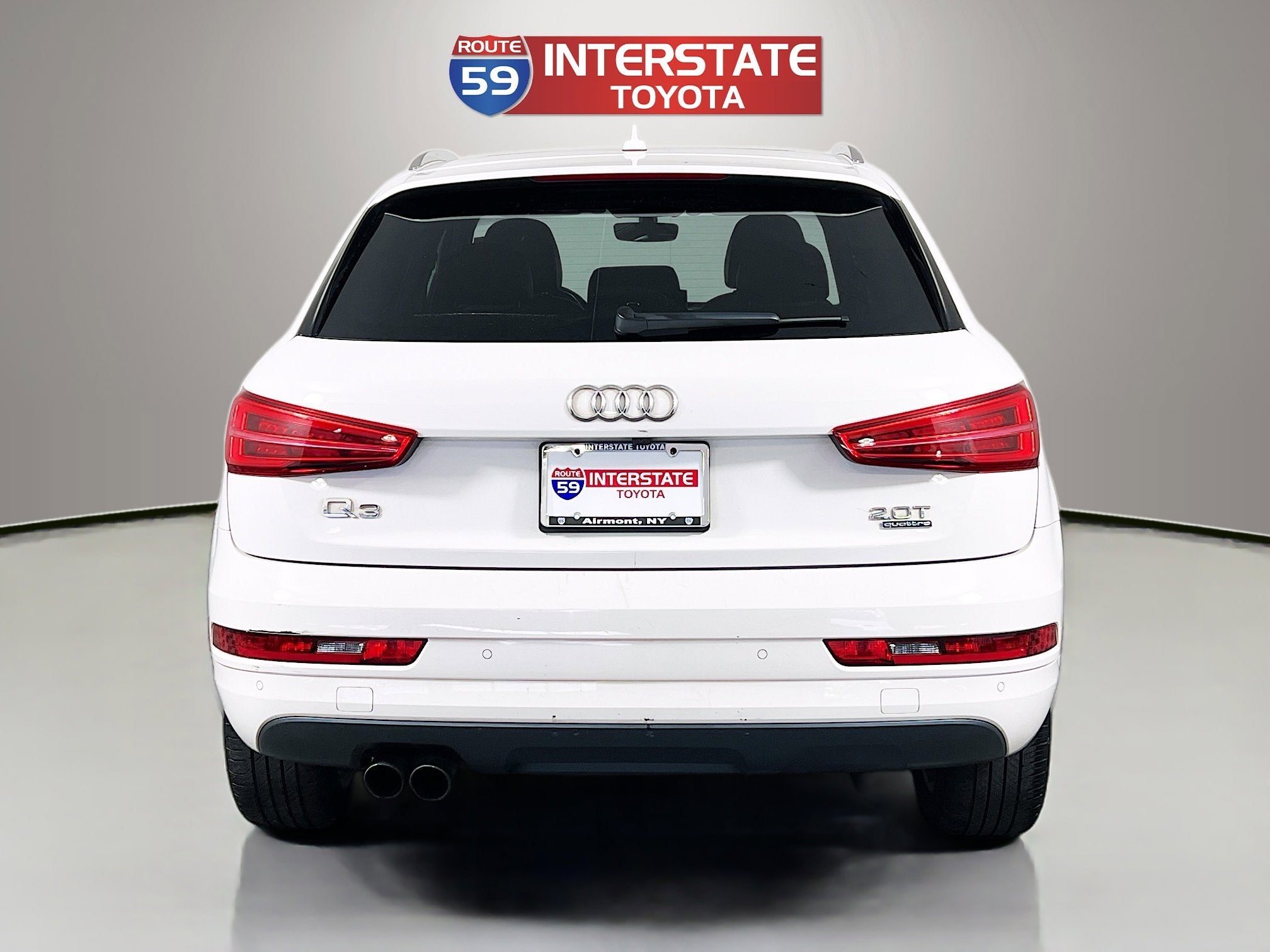2016 Audi Q3 Premium Plus
