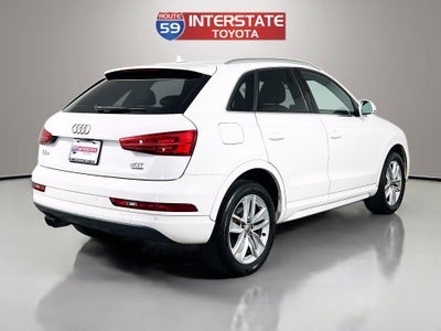 2016 Audi Q3 Premium Plus