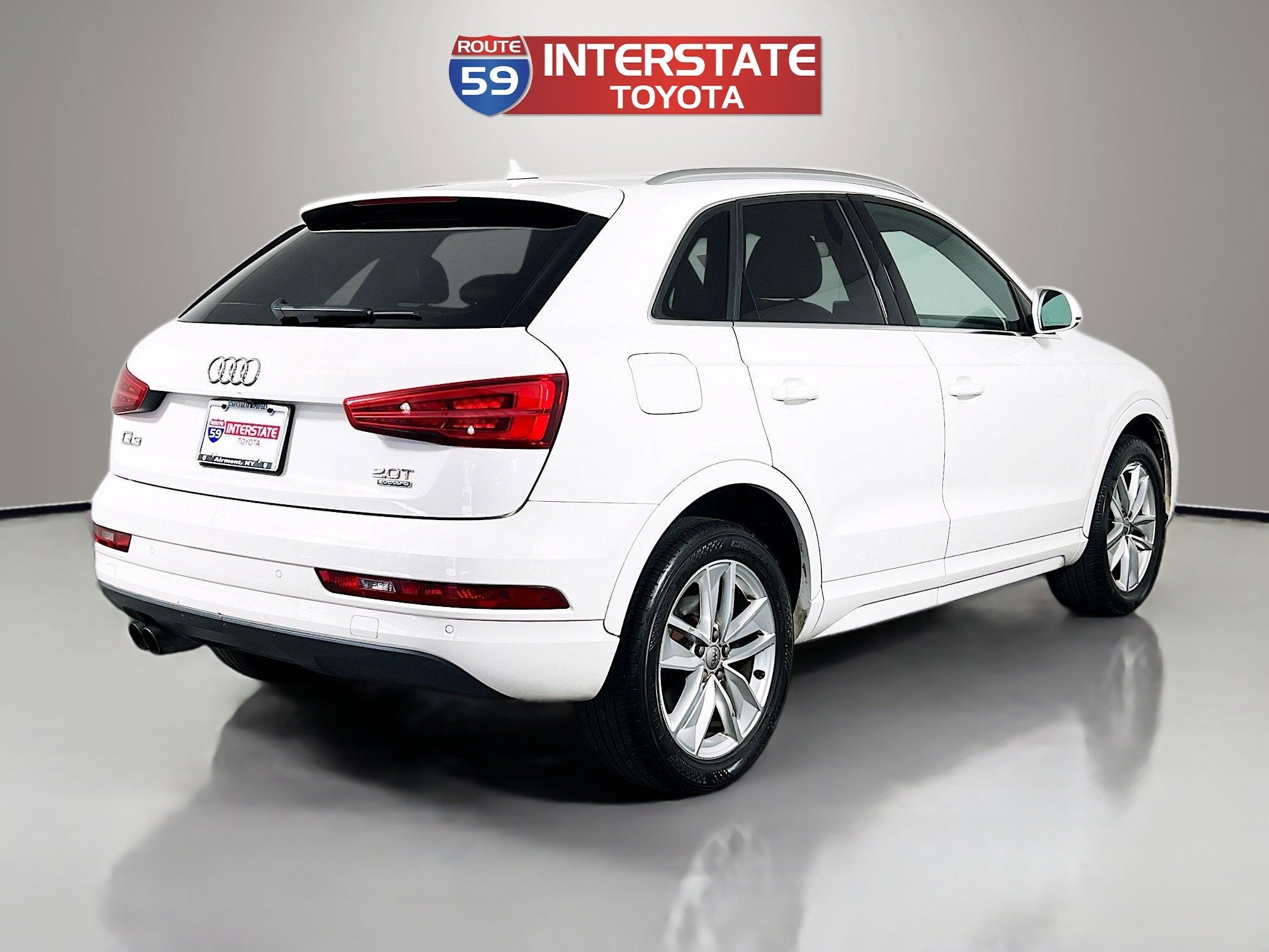 2016 Audi Q3 Premium Plus