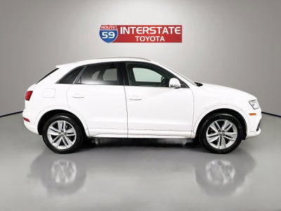 2016 Audi Q3 Premium Plus
