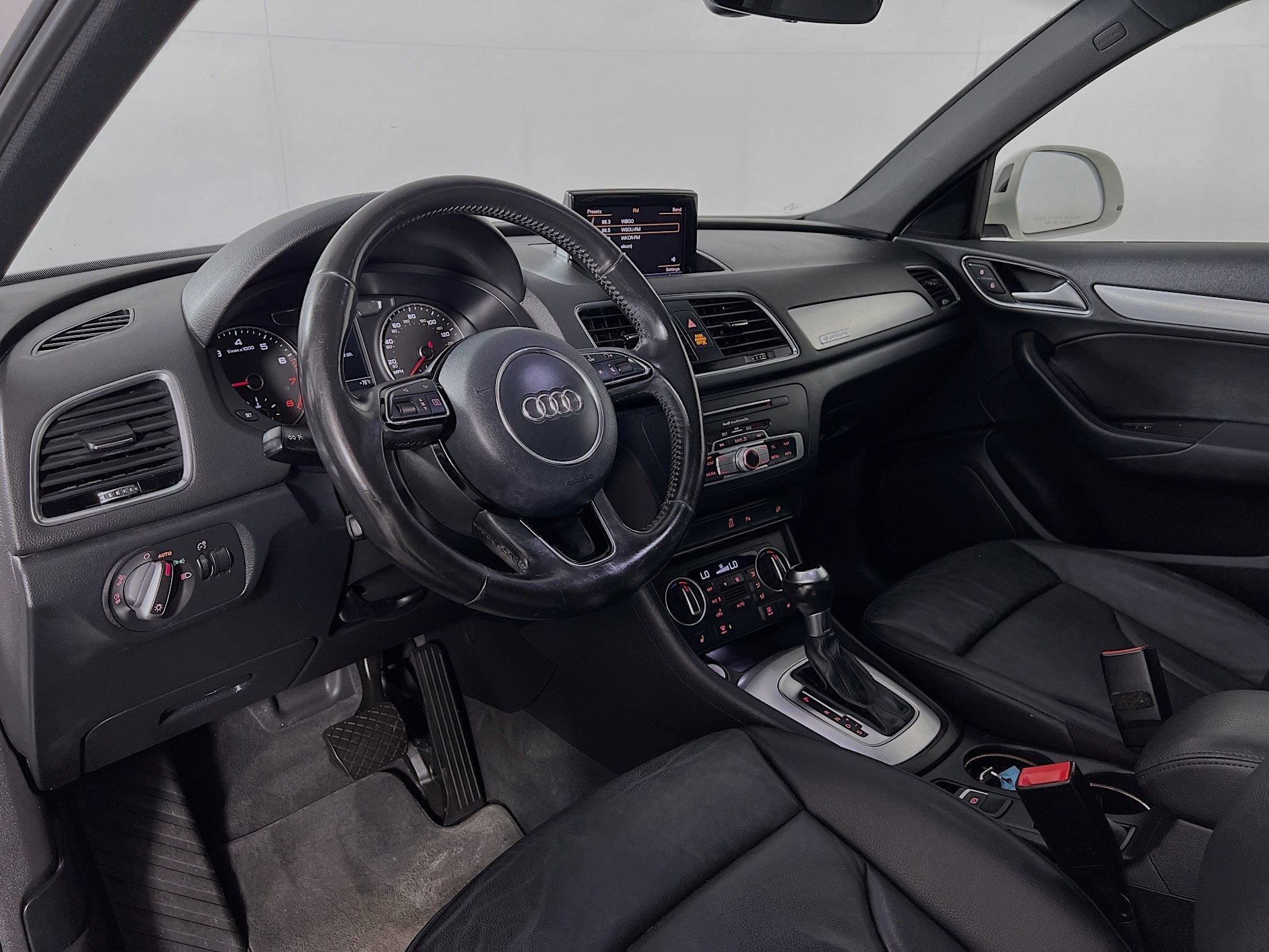 2016 Audi Q3 Premium Plus