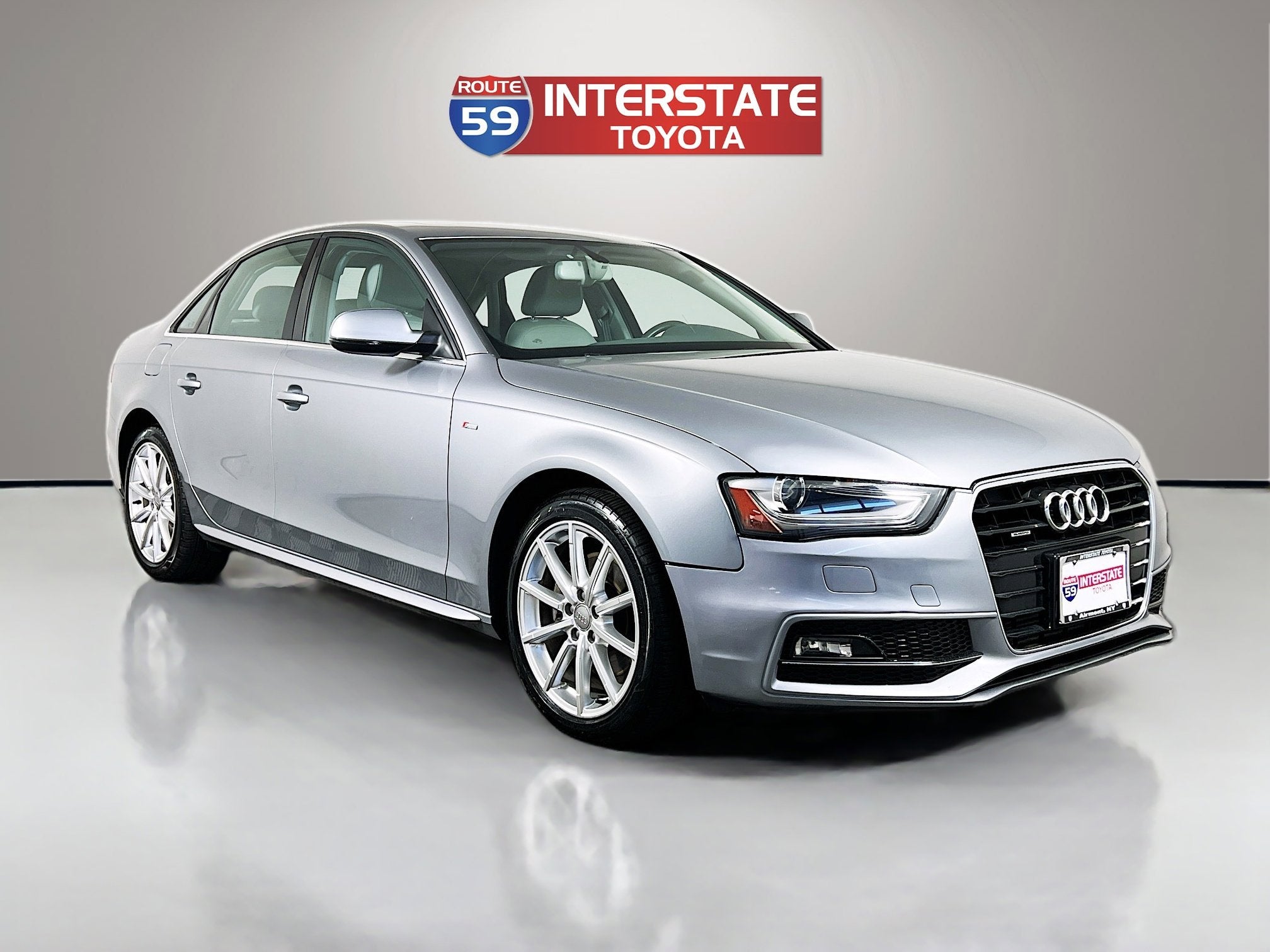 2015 Audi A4 2.0T quattro tiptronic Premium Plus's photo