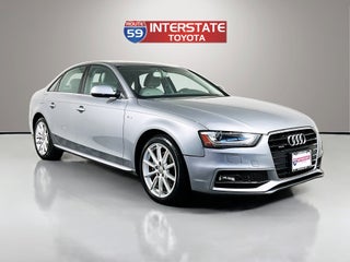 2015 Audi A4 Premium Plus