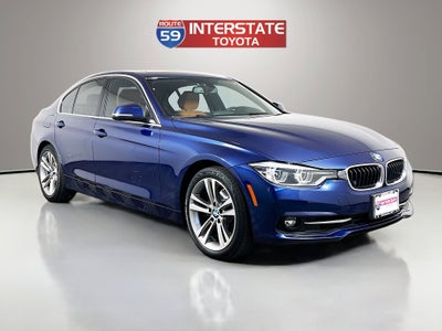 2018 BMW 3 Series 330i xDrive