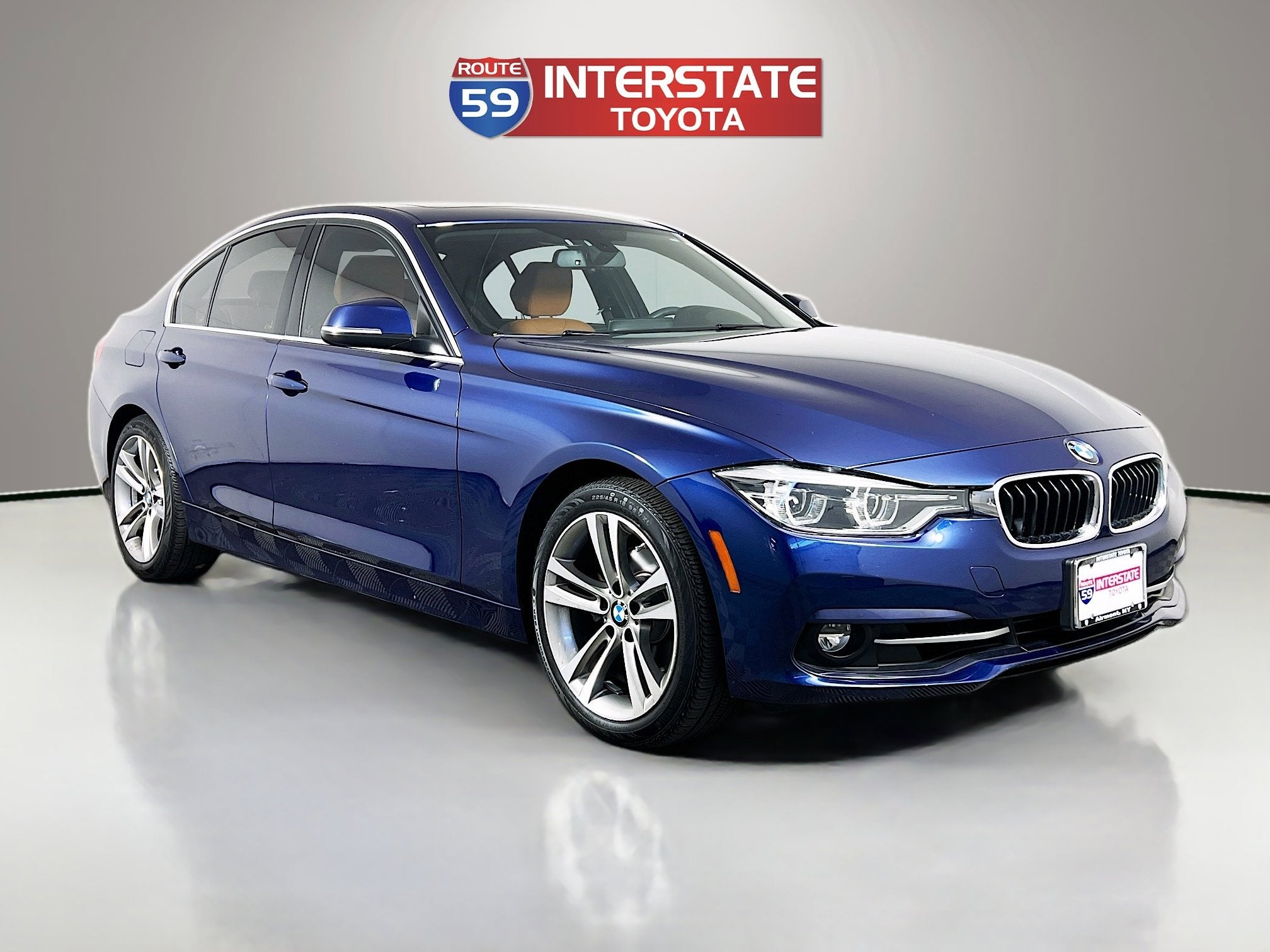 2018 BMW 3 Series 330i xDrive