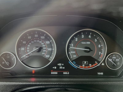 2018 BMW 3 Series 330i xDrive