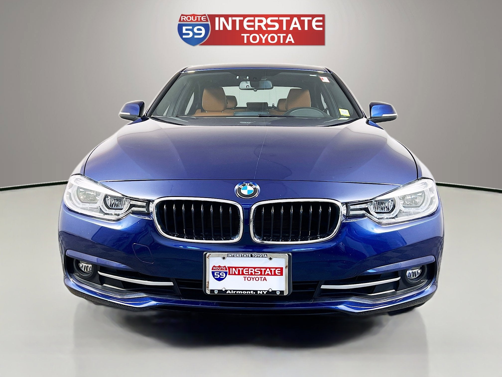 2018 BMW 3 Series 330i xDrive