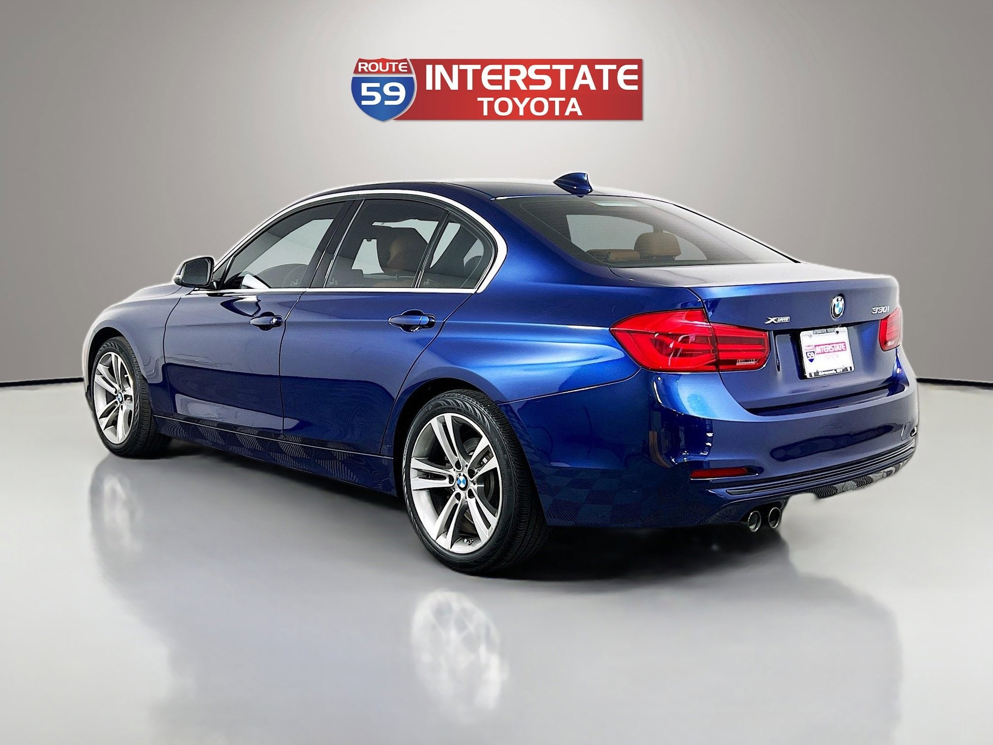 2018 BMW 3 Series 330i xDrive