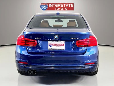 2018 BMW 3 Series 330i xDrive