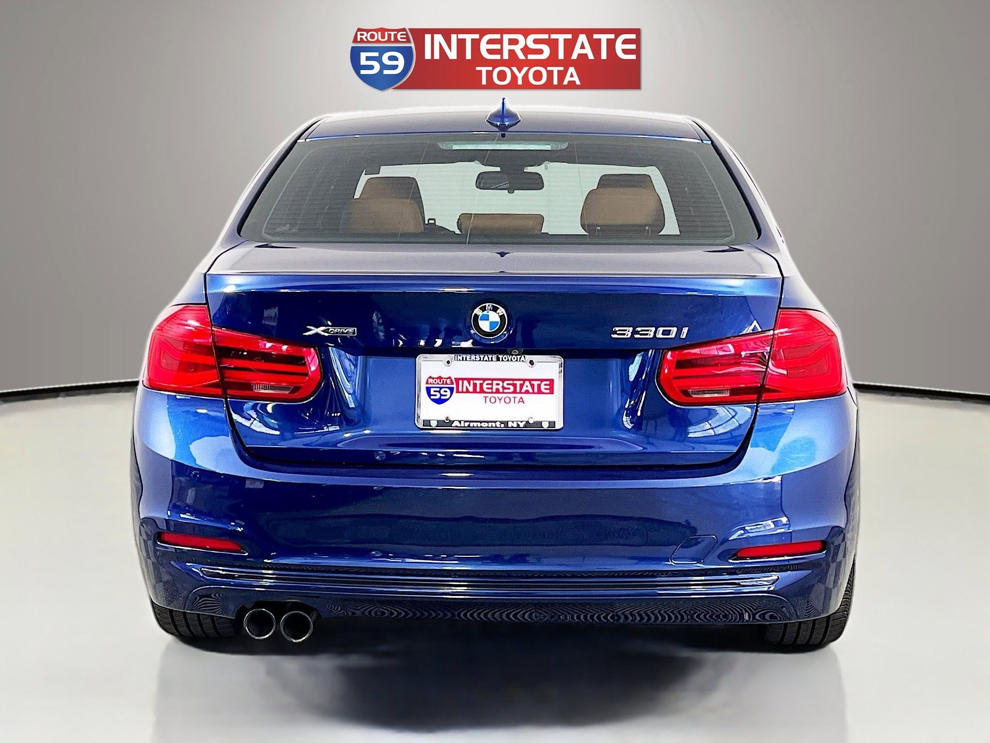 2018 BMW 3 Series 330i xDrive