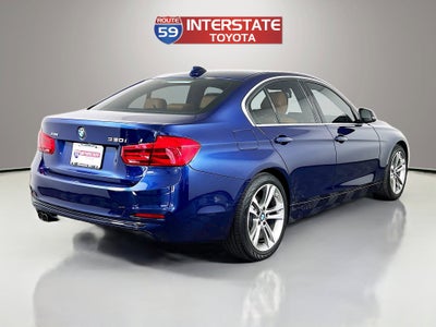 2018 BMW 3 Series 330i xDrive