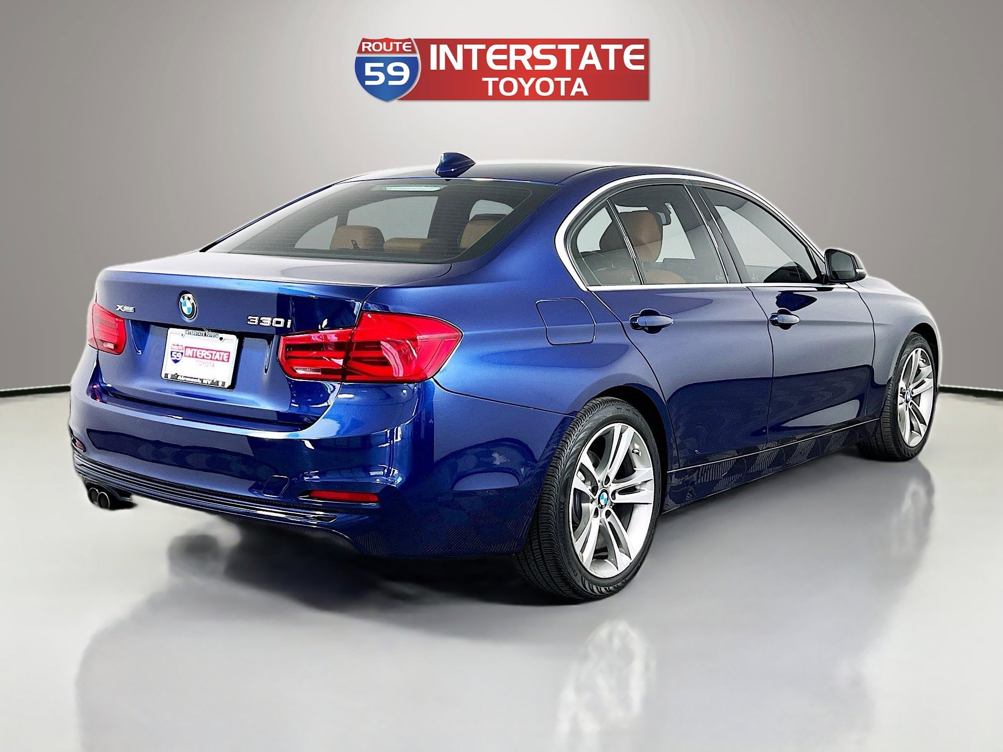 2018 BMW 3 Series 330i xDrive