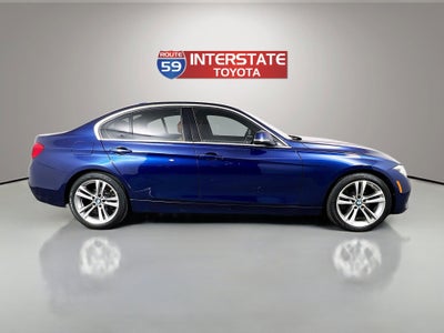 2018 BMW 3 Series 330i xDrive