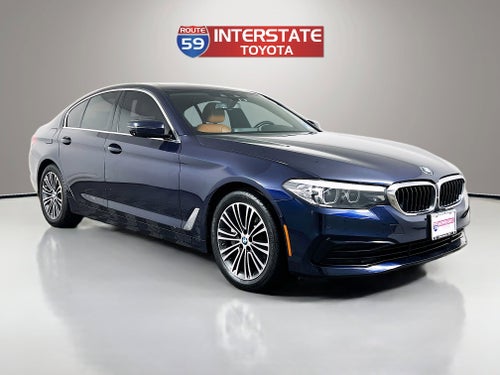 2019 BMW 5 Series 530i xDrive
