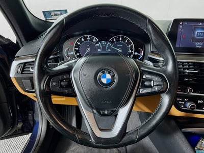 2019 BMW 5 Series 530i xDrive