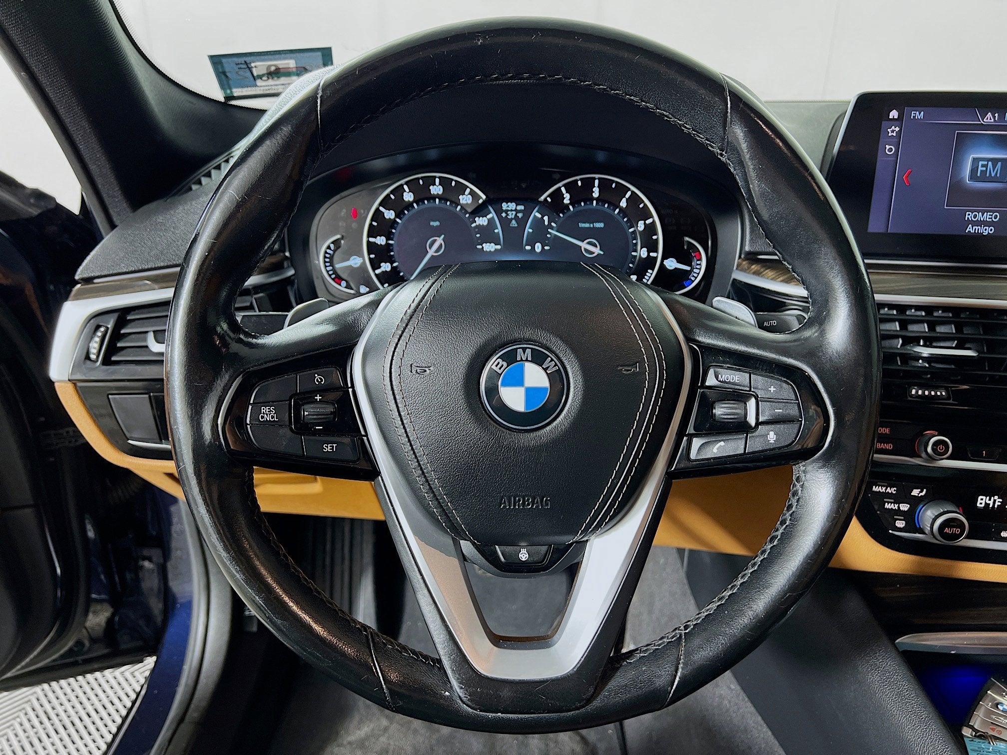 2019 BMW 5 Series 530i xDrive