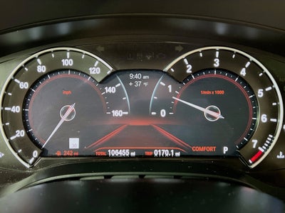 2019 BMW 5 Series 530i xDrive