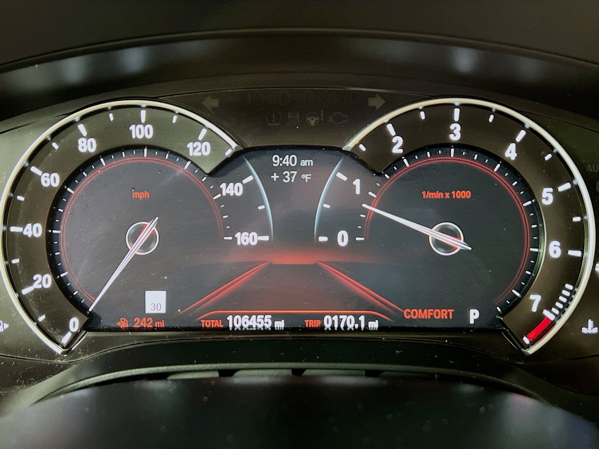 2019 BMW 5 Series 530i xDrive