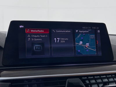 2019 BMW 5 Series 530i xDrive