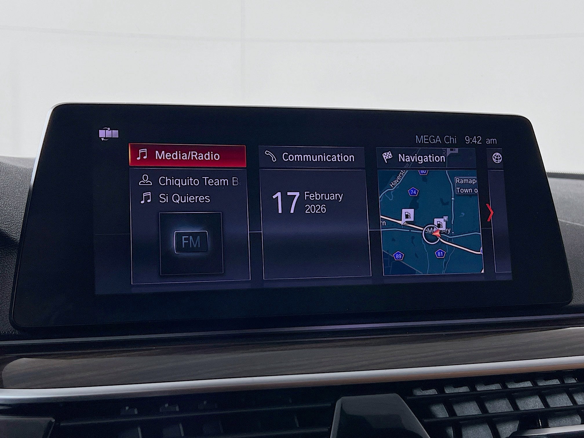 2019 BMW 5 Series 530i xDrive