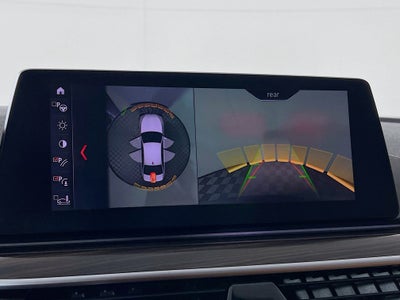 2019 BMW 5 Series 530i xDrive