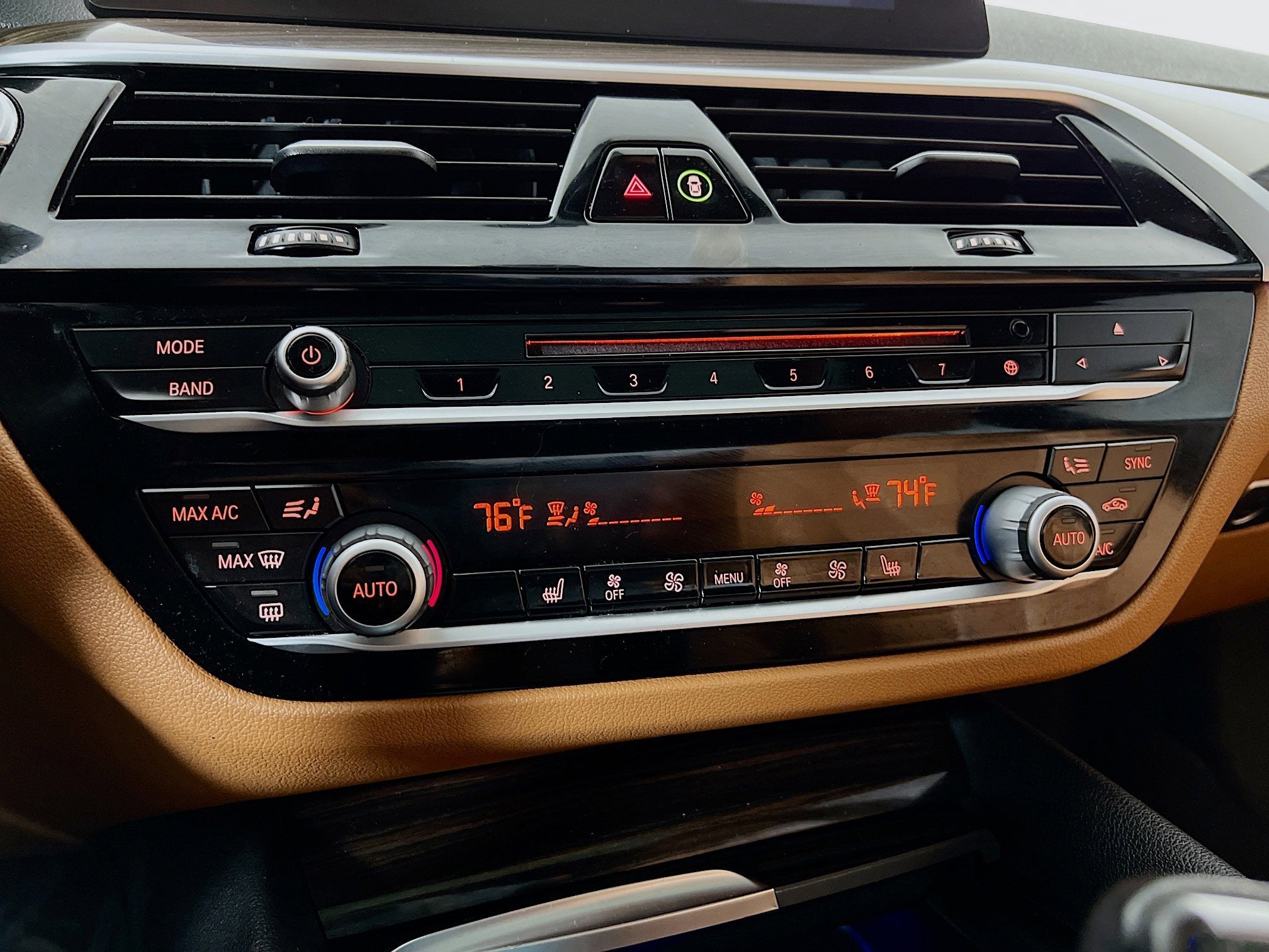 2019 BMW 5 Series 530i xDrive