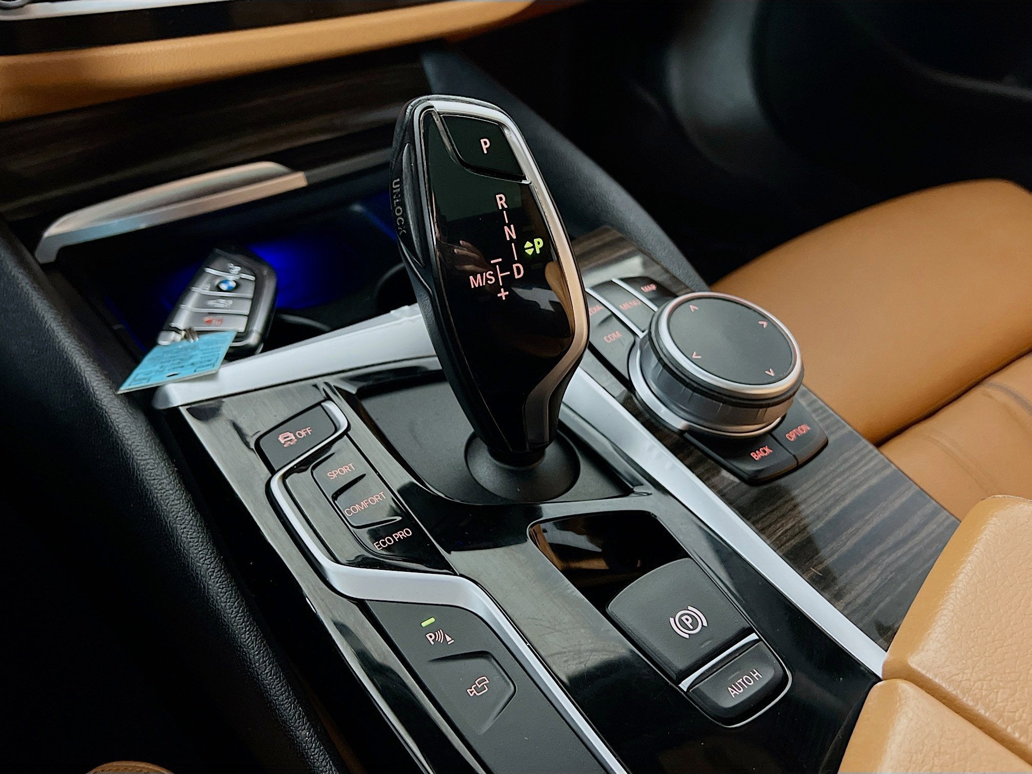 2019 BMW 5 Series 530i xDrive