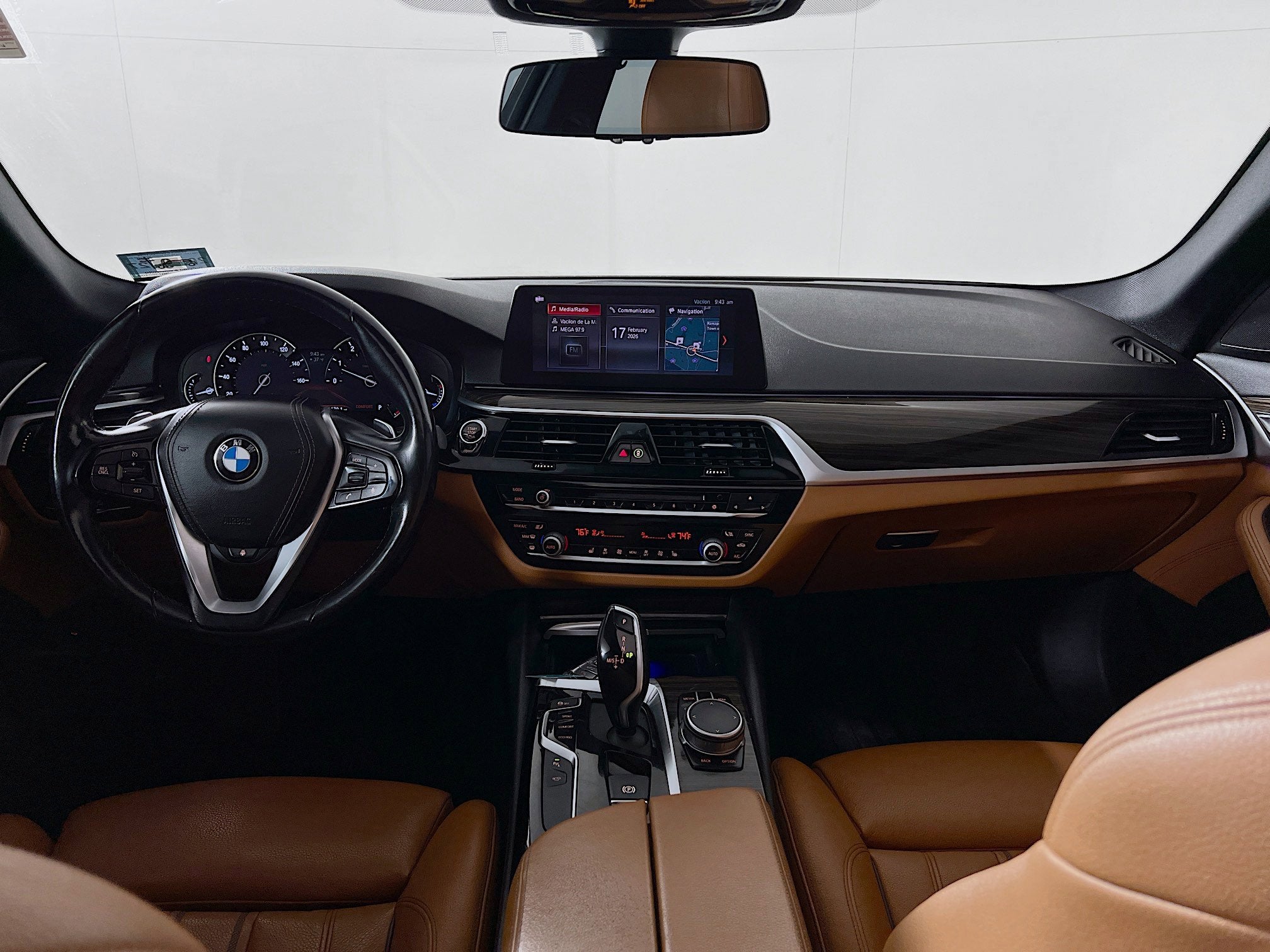 2019 BMW 5 Series 530i xDrive