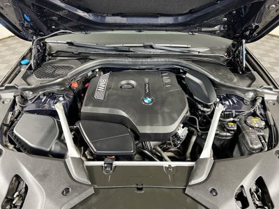 2019 BMW 5 Series 530i xDrive