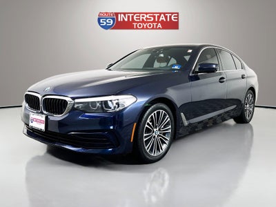 2019 BMW 5 Series 530i xDrive