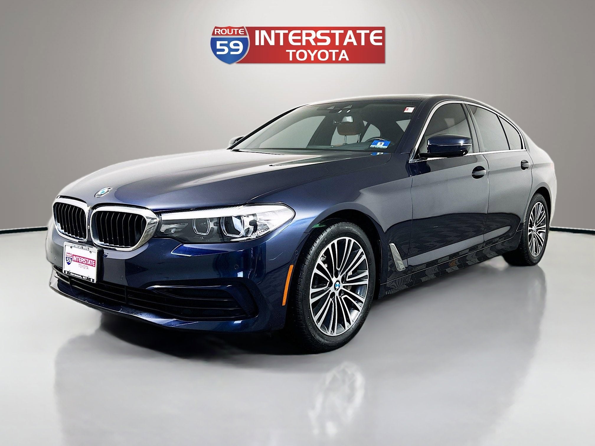 2019 BMW 5 Series 530i xDrive