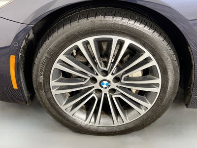 2019 BMW 5 Series 530i xDrive