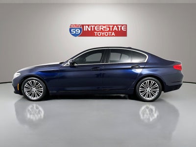 2019 BMW 5 Series 530i xDrive