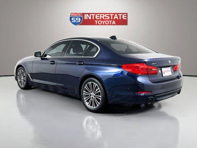 2019 BMW 5 Series 530i xDrive