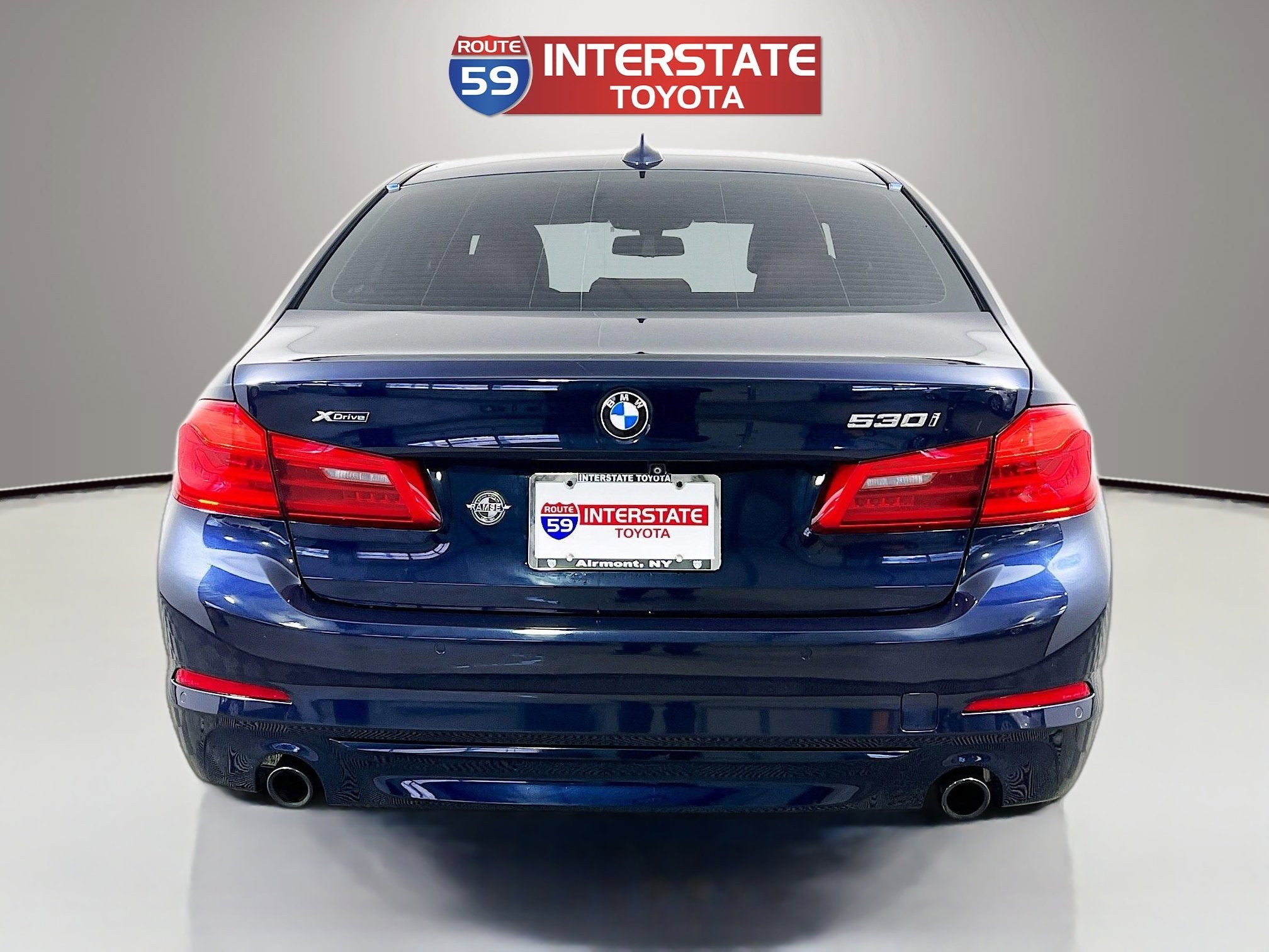 2019 BMW 5 Series 530i xDrive