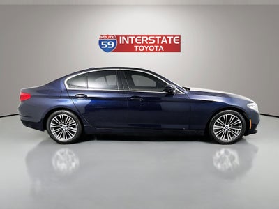 2019 BMW 5 Series 530i xDrive