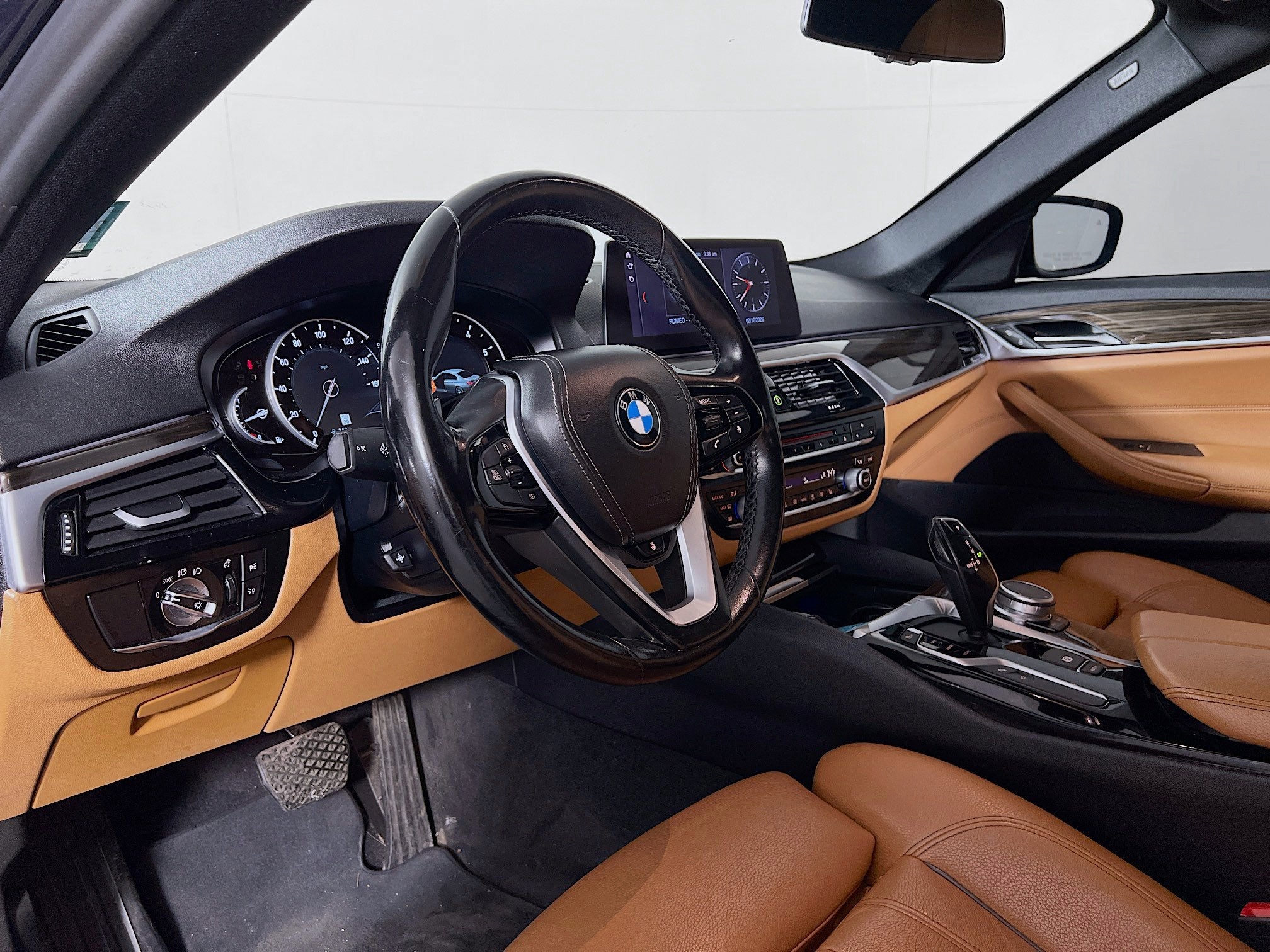 2019 BMW 5 Series 530i xDrive