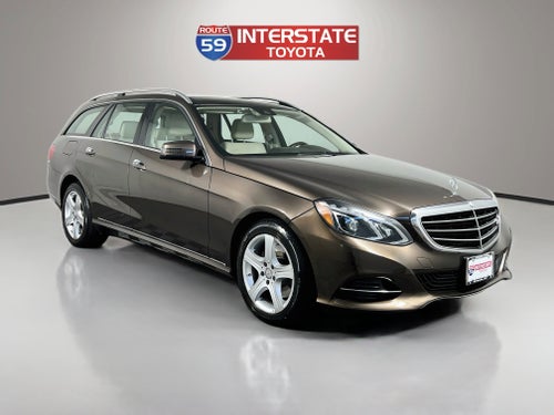 2014 Mercedes-Benz E-Class E 350 Luxury