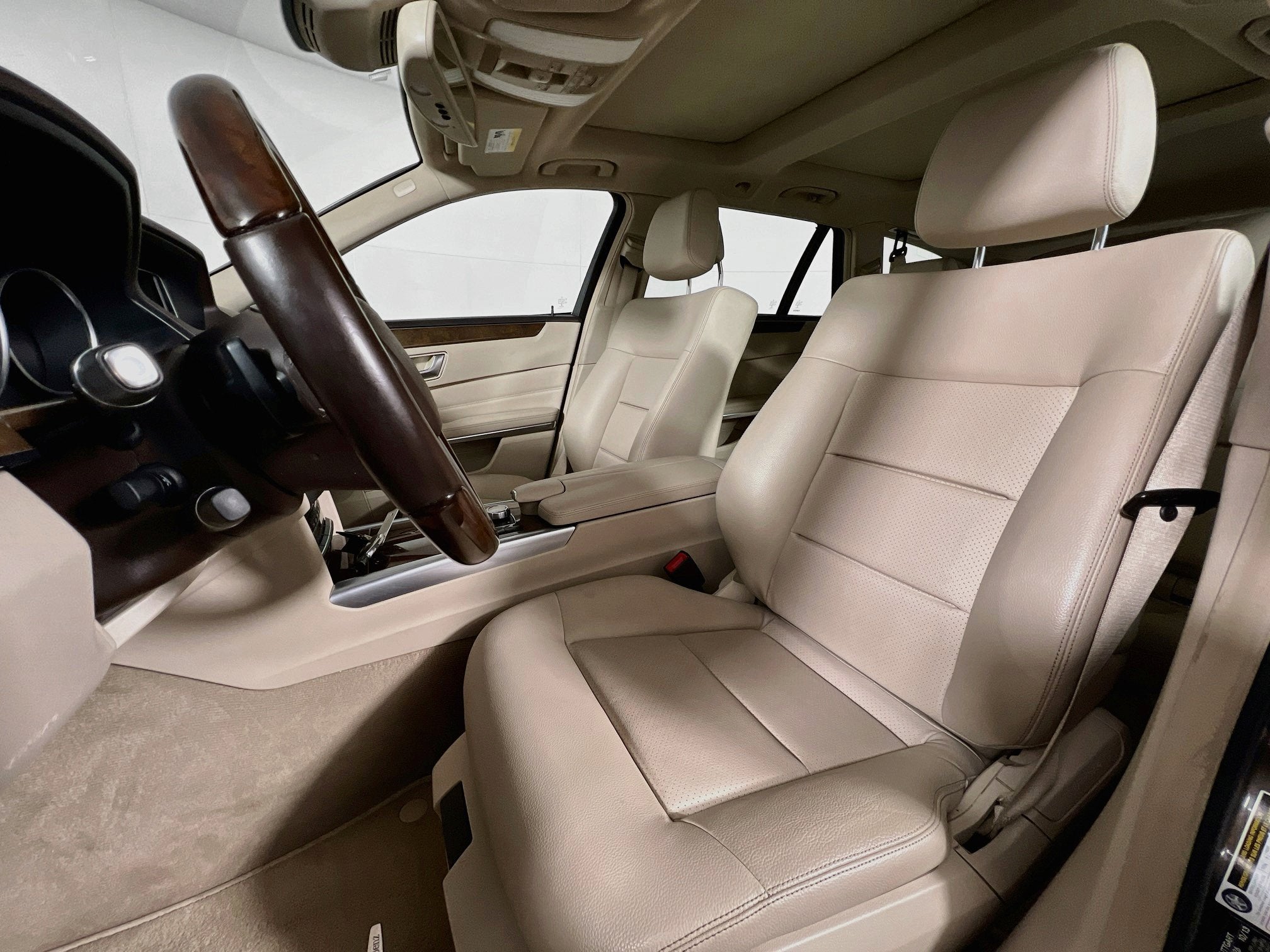 2014 Mercedes-Benz E-Class E 350 Luxury