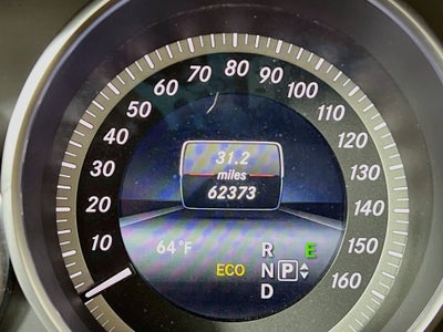 2014 Mercedes-Benz E-Class E 350 Luxury
