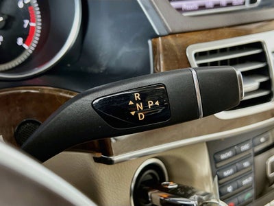 2014 Mercedes-Benz E-Class E 350 Luxury